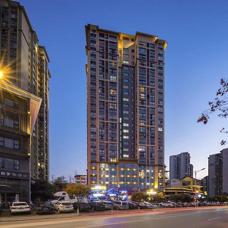 Xiangxi'S Love - Yangyun Hotel زانغجياجي المظهر الخارجي الصورة
