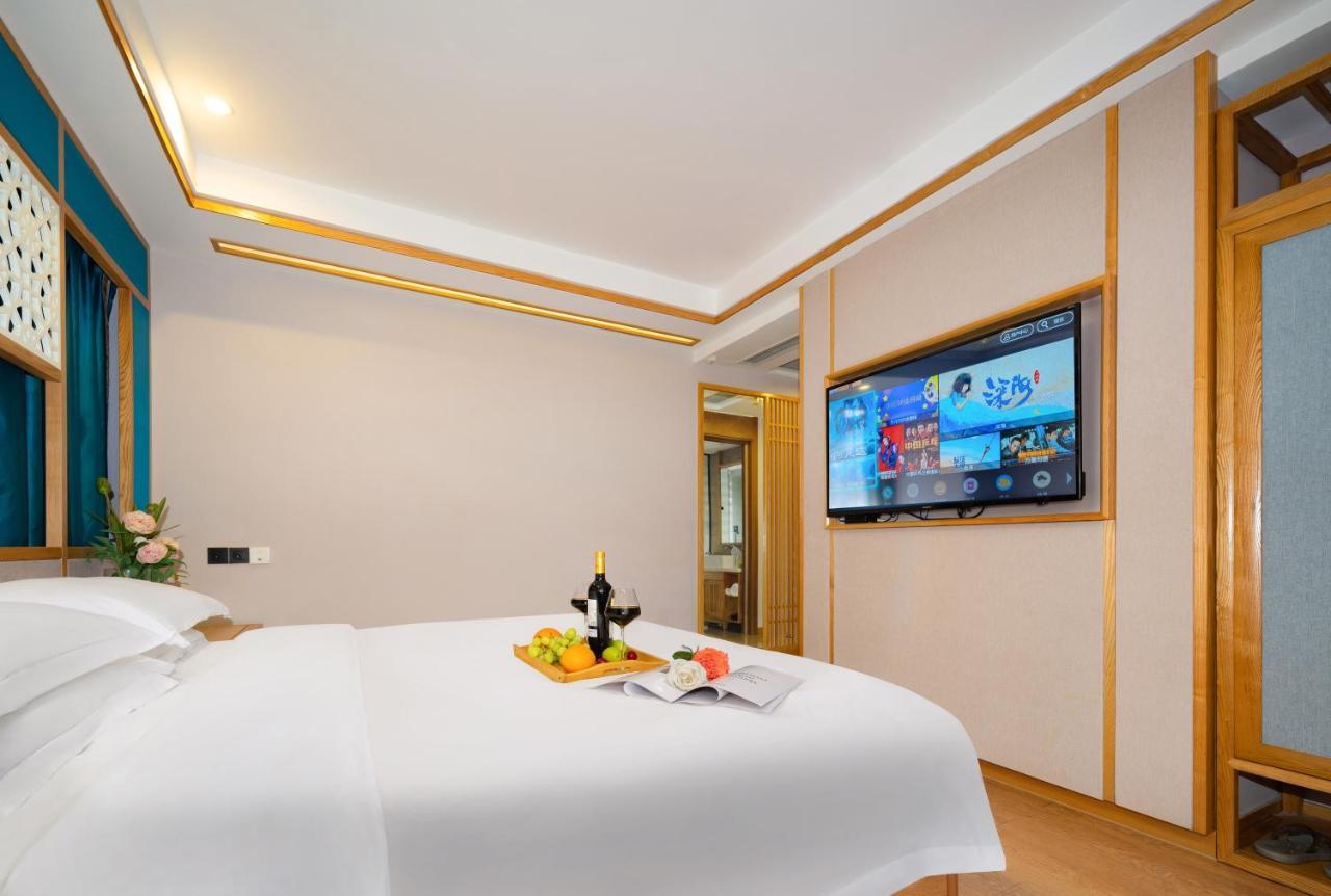 Xiangxi'S Love - Yangyun Hotel زانغجياجي المظهر الخارجي الصورة