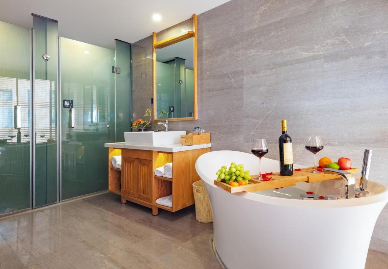 Xiangxi'S Love - Yangyun Hotel زانغجياجي المظهر الخارجي الصورة