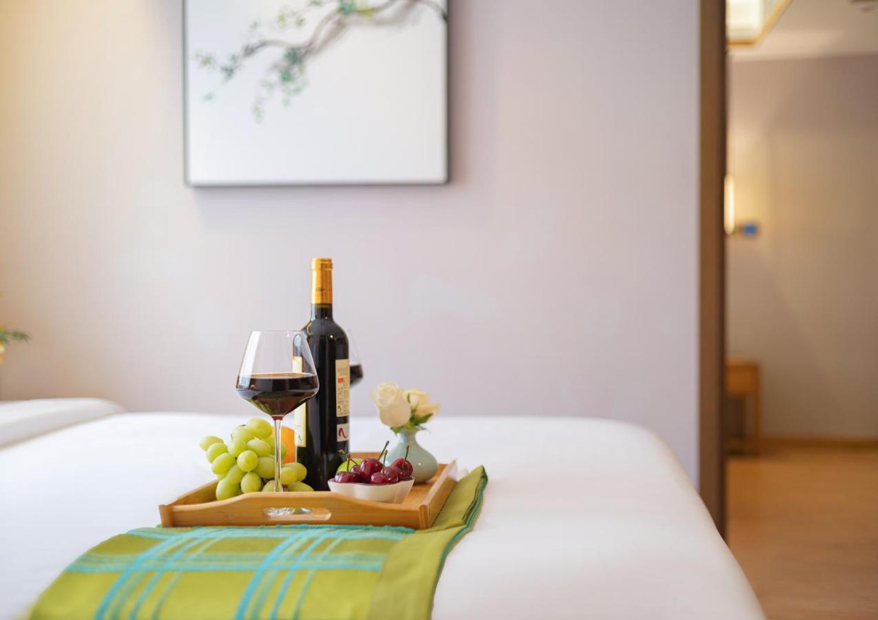 Xiangxi'S Love - Yangyun Hotel زانغجياجي المظهر الخارجي الصورة