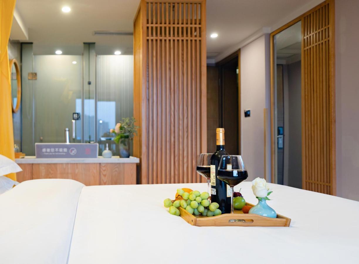 Xiangxi'S Love - Yangyun Hotel زانغجياجي المظهر الخارجي الصورة