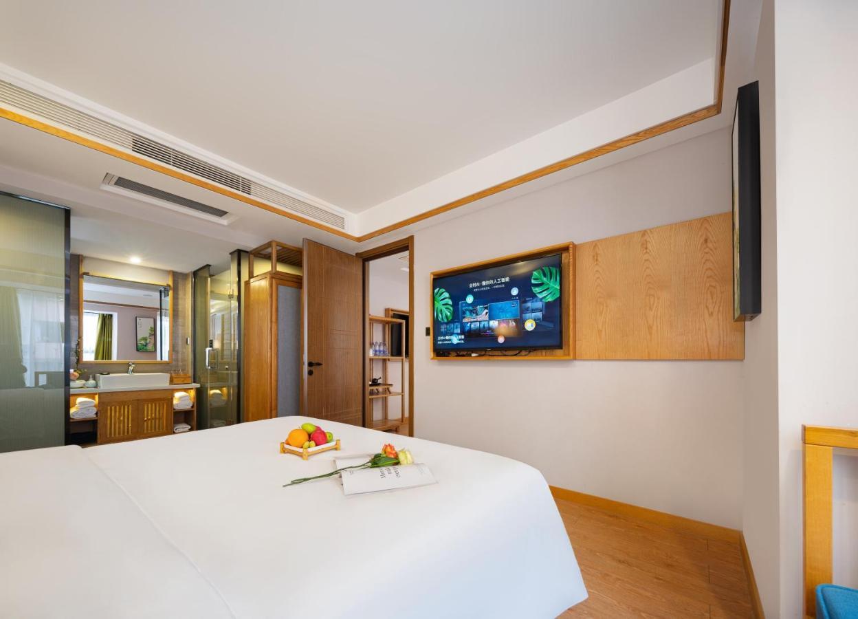Xiangxi'S Love - Yangyun Hotel زانغجياجي المظهر الخارجي الصورة
