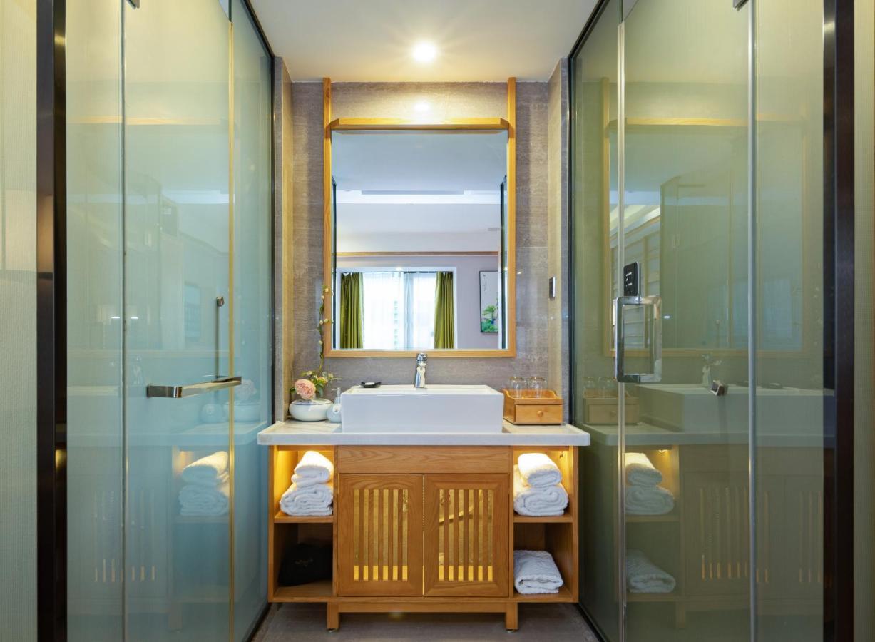 Xiangxi'S Love - Yangyun Hotel زانغجياجي المظهر الخارجي الصورة