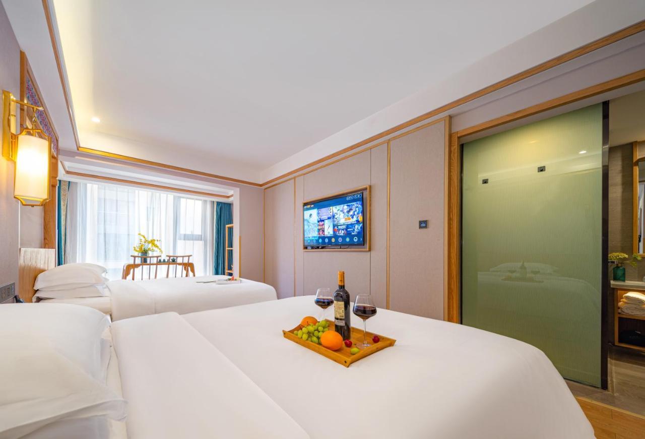 Xiangxi'S Love - Yangyun Hotel زانغجياجي المظهر الخارجي الصورة