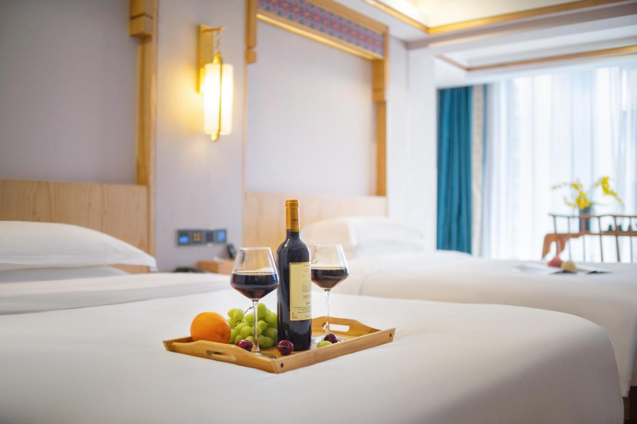 Xiangxi'S Love - Yangyun Hotel زانغجياجي المظهر الخارجي الصورة
