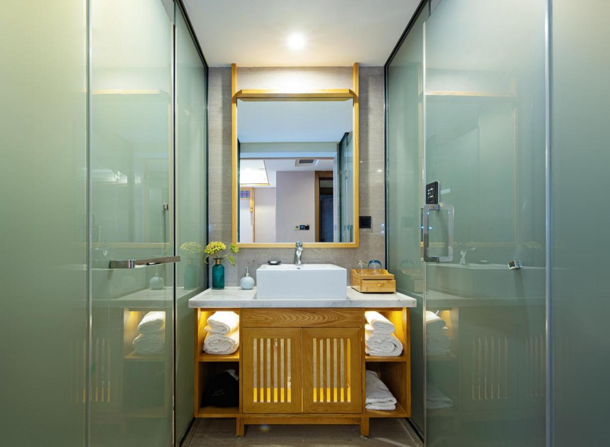 Xiangxi'S Love - Yangyun Hotel زانغجياجي المظهر الخارجي الصورة