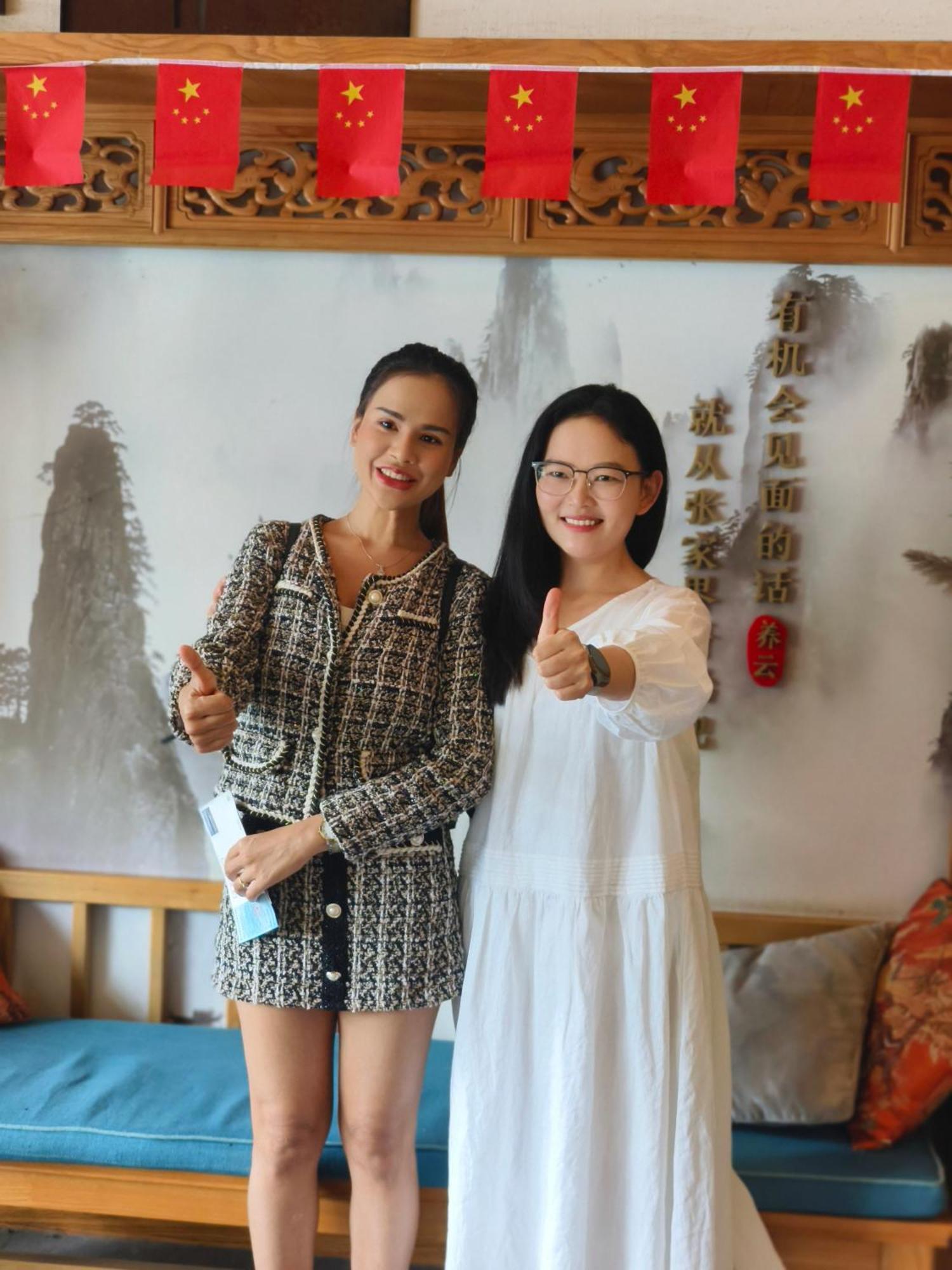 Xiangxi'S Love - Yangyun Hotel زانغجياجي المظهر الخارجي الصورة