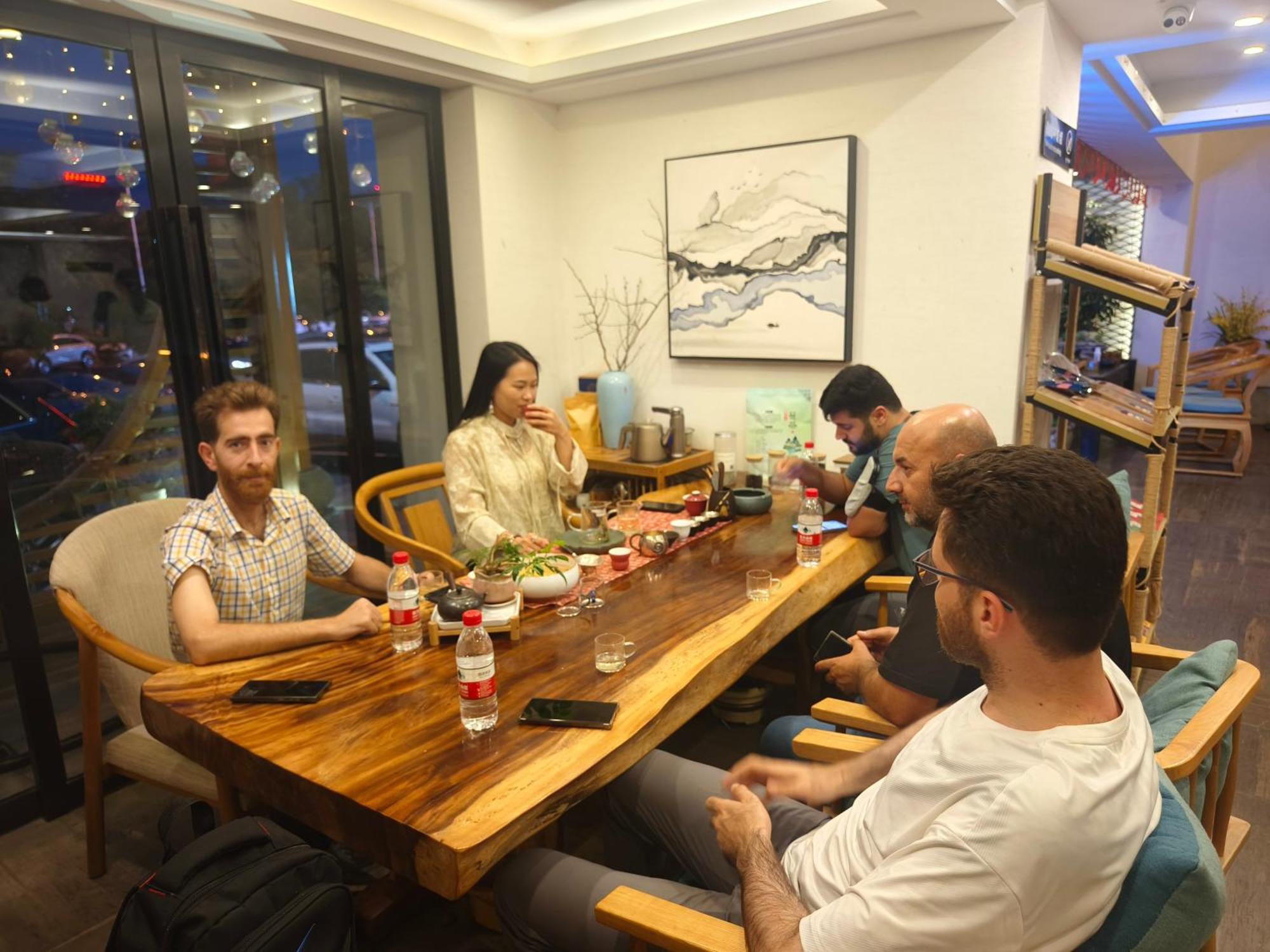 Xiangxi'S Love - Yangyun Hotel زانغجياجي المظهر الخارجي الصورة