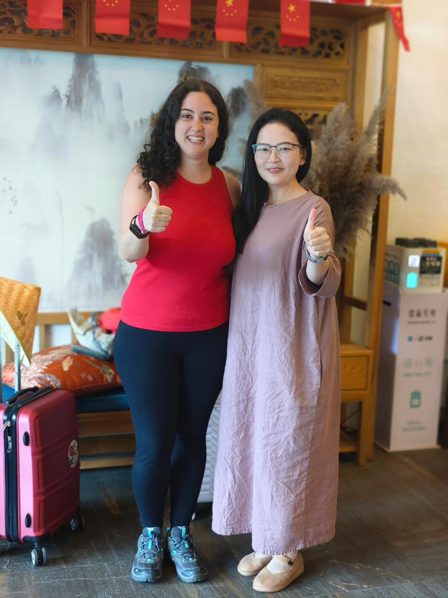 Xiangxi'S Love - Yangyun Hotel زانغجياجي المظهر الخارجي الصورة