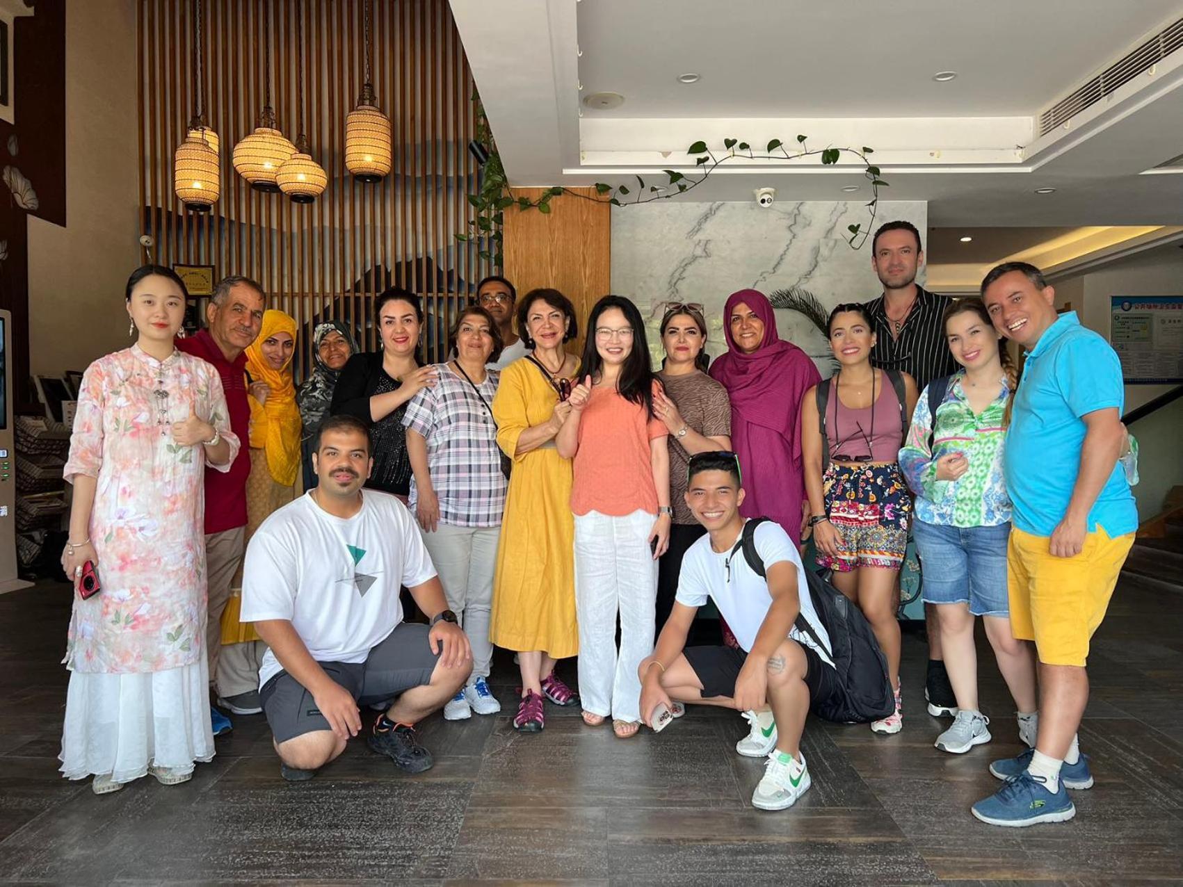 Xiangxi'S Love - Yangyun Hotel زانغجياجي المظهر الخارجي الصورة